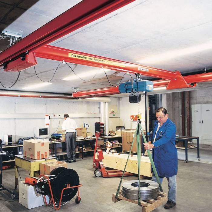 KPK�Ғ��܉���ؙC(j��)  KPK suspension monorail  crane