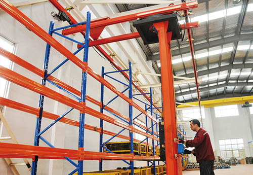 KBK�Ѷ����ؙC KBK stacker crane