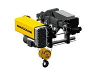 ����䓽z�K늄�(d��ng)���J  single girder steel wire rope electric hoist