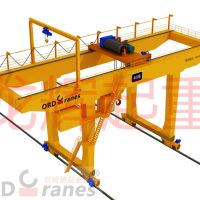 MU���Tʽ�� ���b���Tʽ��؛���� �bж�����ؙCcontainer gantry crane  M ...
